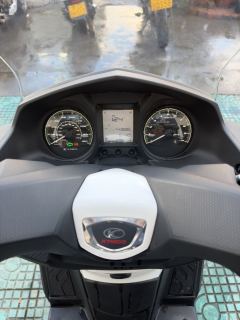 KYMCO Rowing CT250 - ფოტო 6