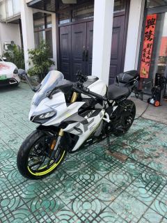 CFMOTO 250SR - ფოტო 1