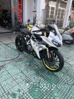 CFMOTO 250SR - ფოტო 2