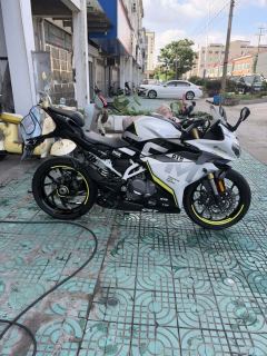 CFMOTO 250SR - ფოტო 4