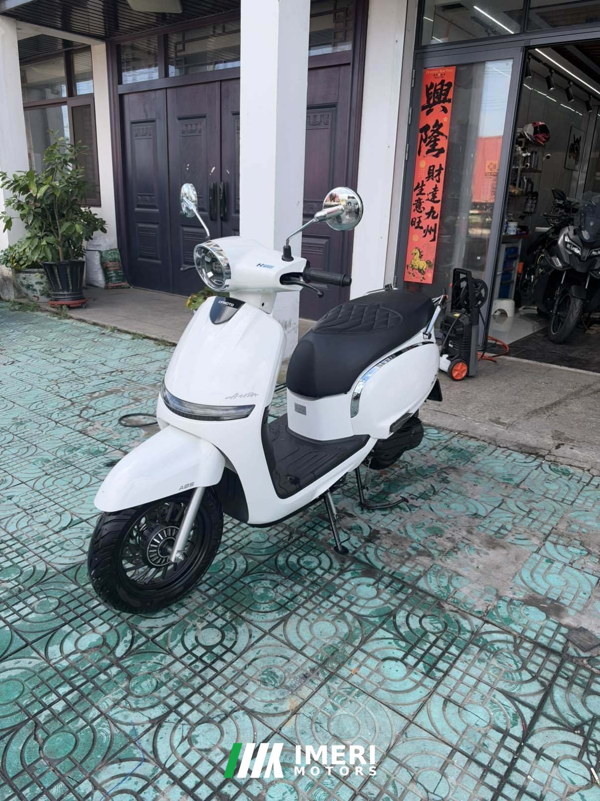 2026 CFMOTO 125AURA