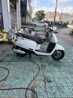CFMOTO 125AURA - ფოტო 3