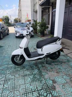 CFMOTO 125AURA - ფოტო 4
