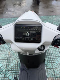 CFMOTO 125AURA - ფოტო 6