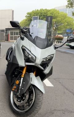 Yamaha TMAX 560 cc - ფოტო 1