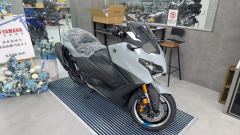 Yamaha TMAX 560 cc - ფოტო 2