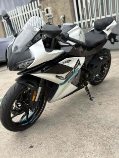 CFMOTO 250SR - ფოტო 3