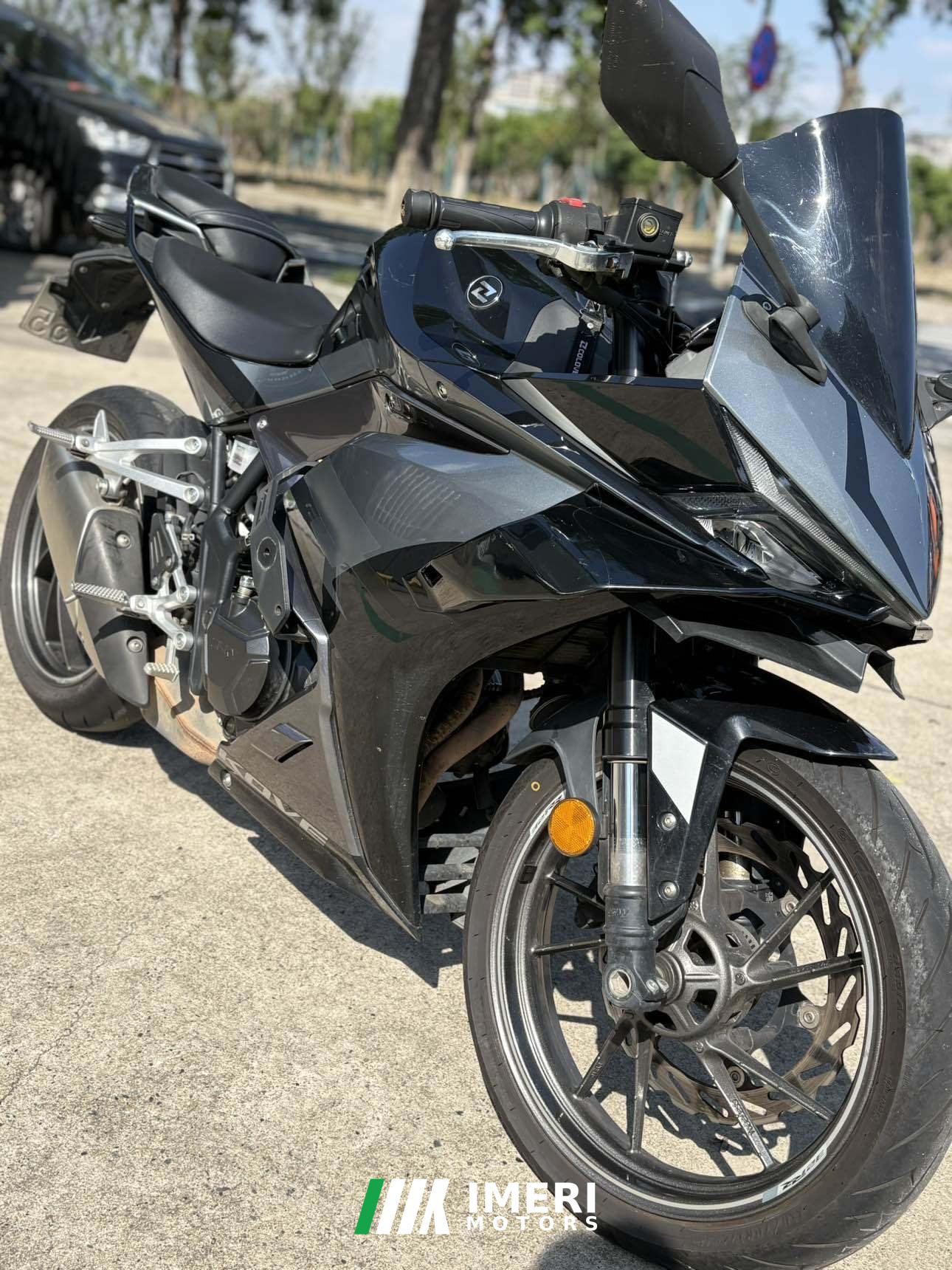 2022 Kayo 321RR 320 cc