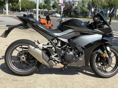 Kayo 321RR 320 cc - фото 7