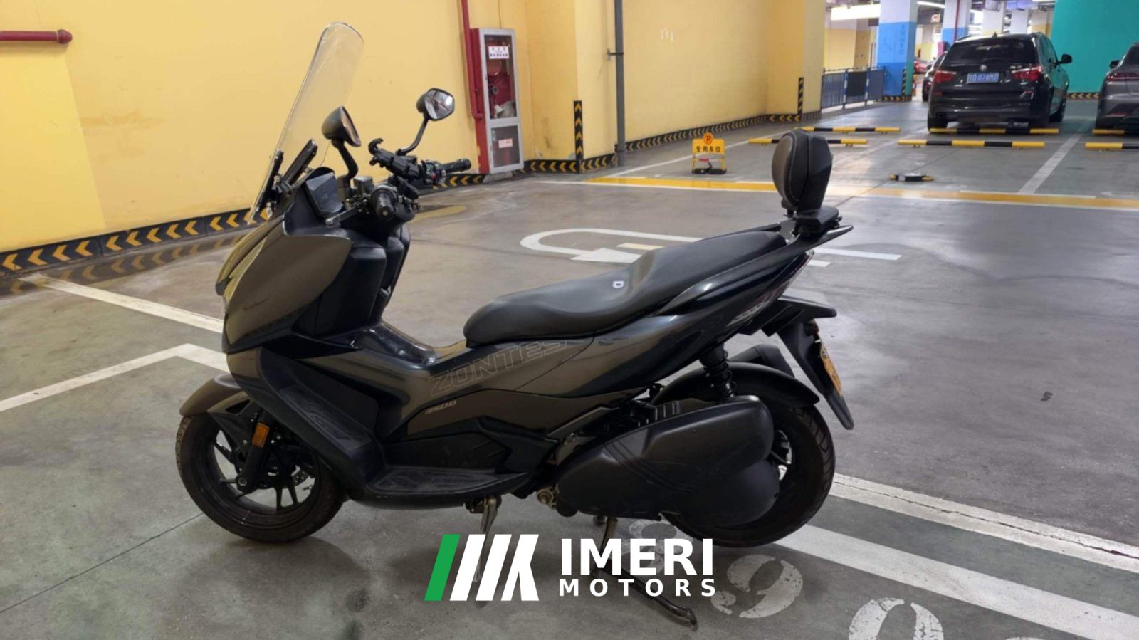 2023 Zontes 350D