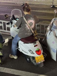 SYM Fiddle 150 cc - ფოტო 1