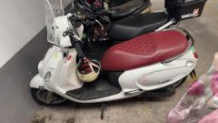 SYM Fiddle 150 cc - ფოტო 2