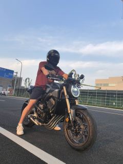 Honda CB650R - ფოტო 2