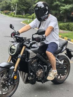 Honda CB650R - ფოტო 4