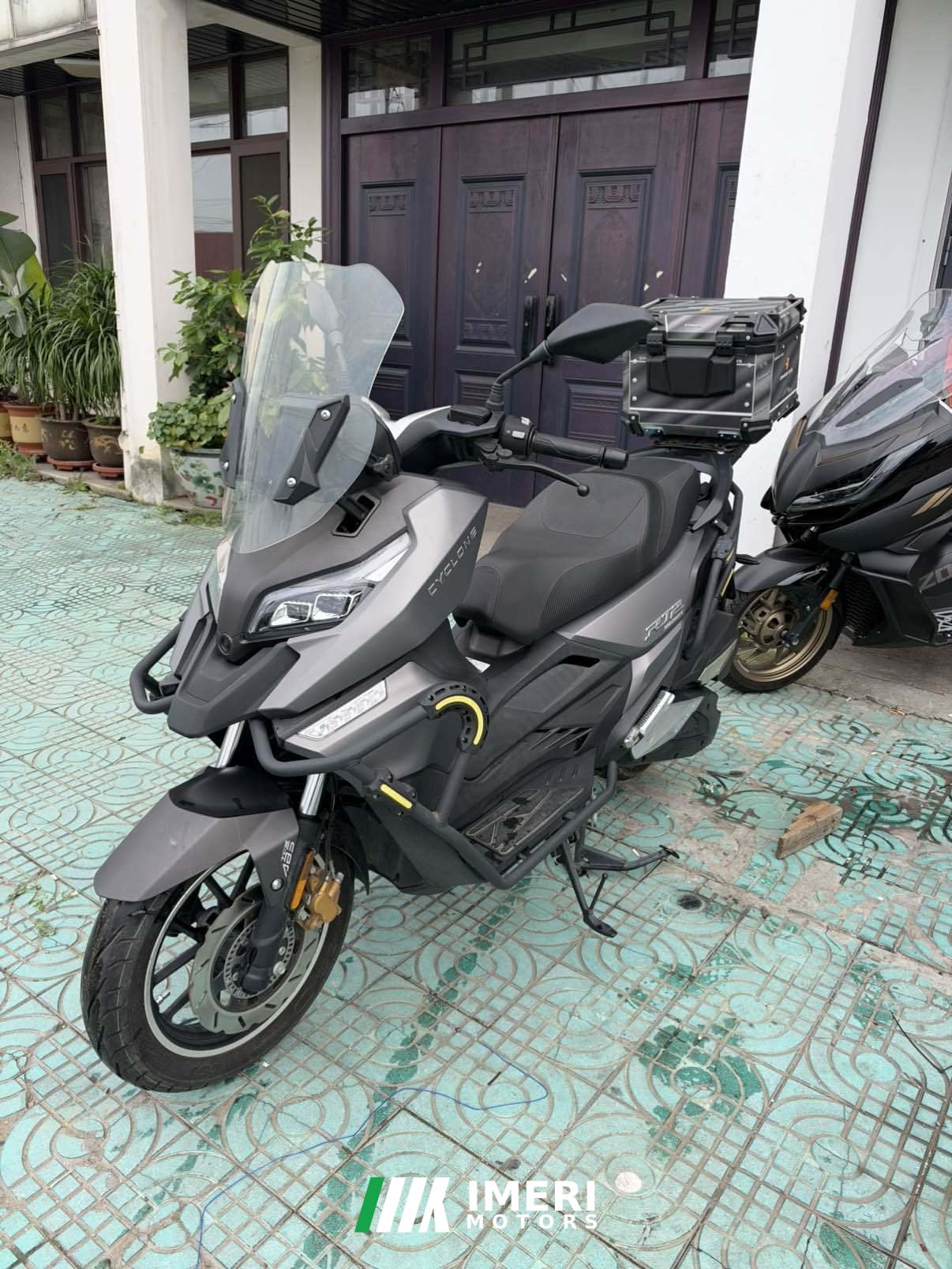 2024 Cyclone RT2 250 cc