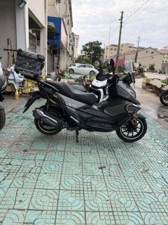 Cyclone RT2 250 cc - ფოტო 3