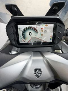 Cyclone RT2 250 cc - ფოტო 6