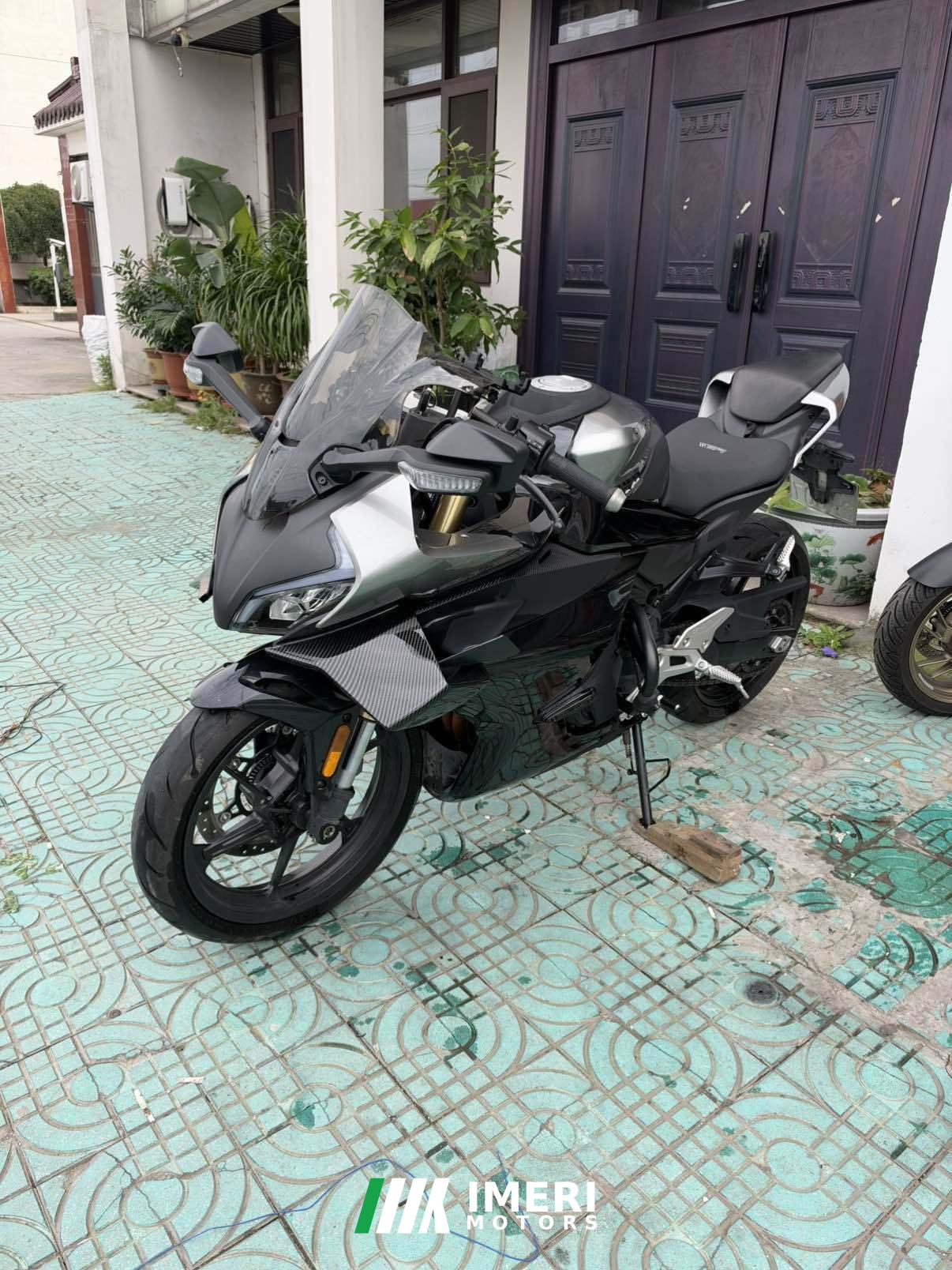 2025 CFMOTO 450SR
