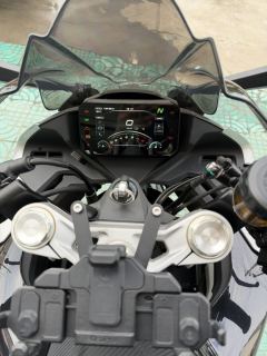 CFMOTO 450SR - ფოტო 6