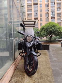Haojue Suzuki DL250 - photo 1