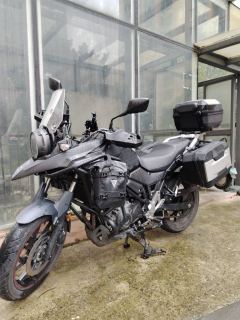 Haojue Suzuki DL250 - photo 2