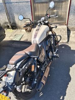 Cyclone RA401 400 cc - фото 1