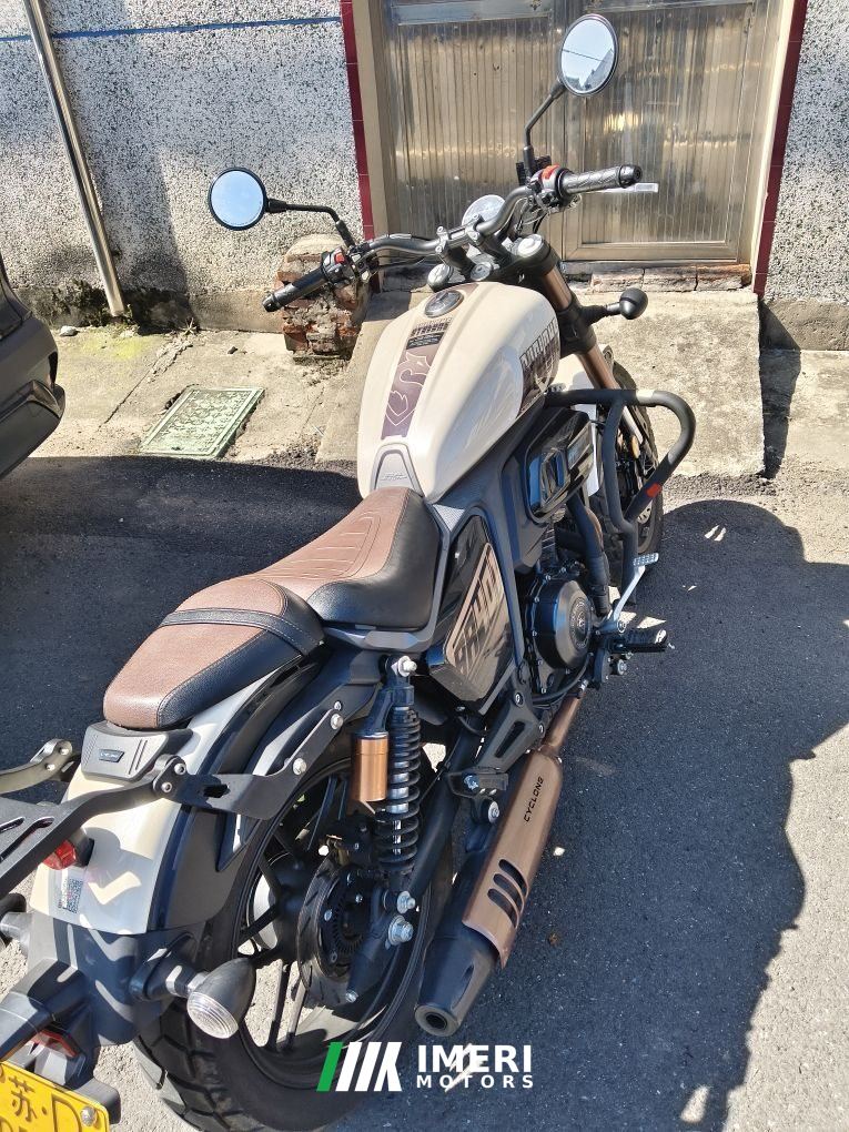 2023 Cyclone RA401 400 cc