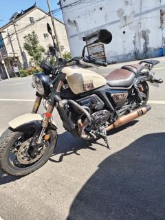 Cyclone RA401 400 cc - фото 2