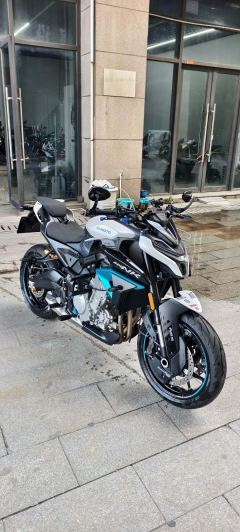 CFMOTO 675NK - ფოტო 1