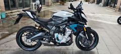 CFMOTO 675NK - ფოტო 2