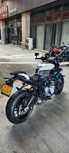 CFMOTO 675NK - ფოტო 4