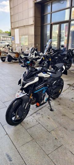 CFMOTO 675NK - ფოტო 5