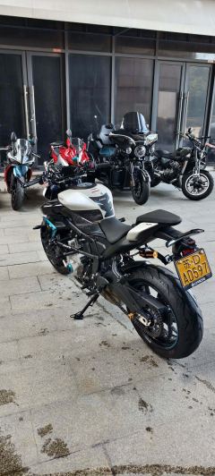 CFMOTO 675NK - ფოტო 6