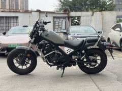 Honda CM300 - ფოტო 1