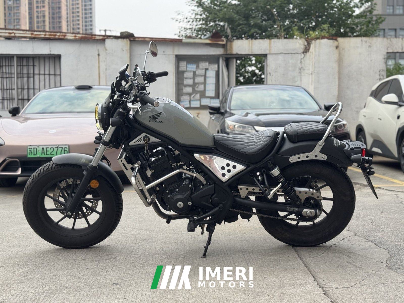 2023 Honda CM300