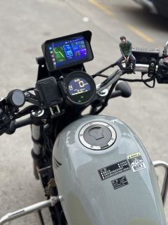 Honda CM300 - ფოტო 3