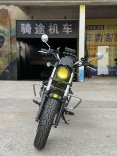 Honda CM300 - ფოტო 4