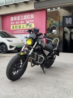 Honda CM300 - ფოტო 5