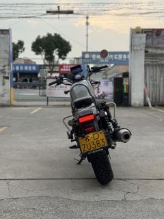 Honda CM300 - ფოტო 6