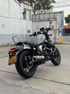 Honda CM300 - ფოტო 7