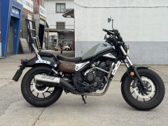 Honda CM300 - ფოტო 8