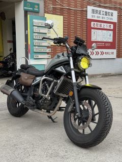 Honda CM300 - ფოტო 9