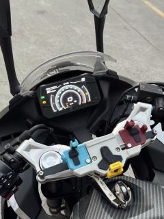CFMOTO 250SR - ფოტო 3