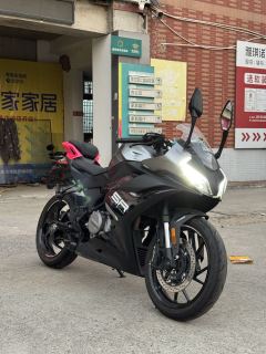 CFMOTO 250SR - ფოტო 4