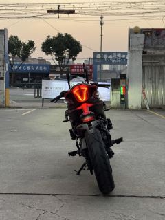 CFMOTO 250SR - ფოტო 6