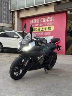 CFMOTO 250SR - ფოტო 8