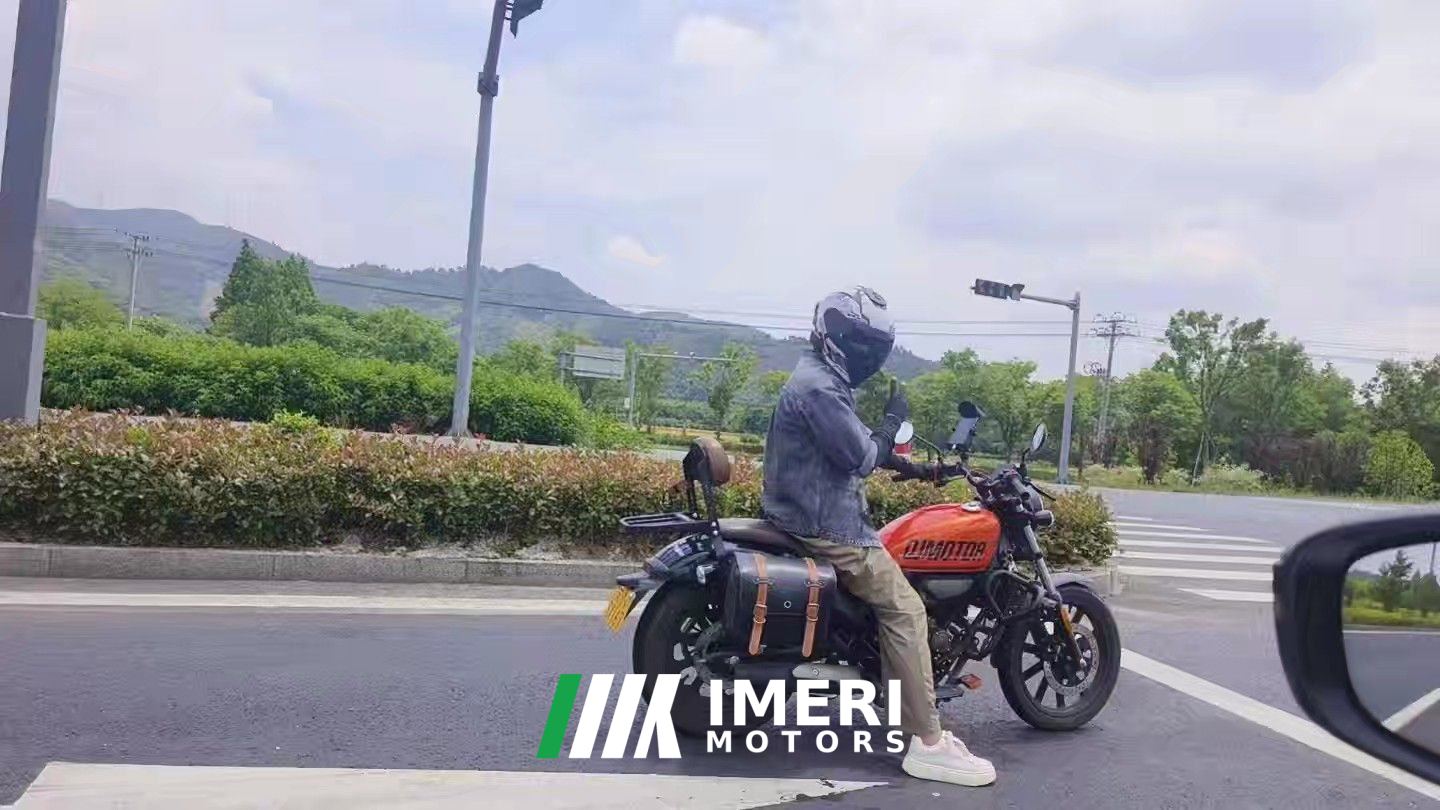 2025 QJMOTOR Flash 150