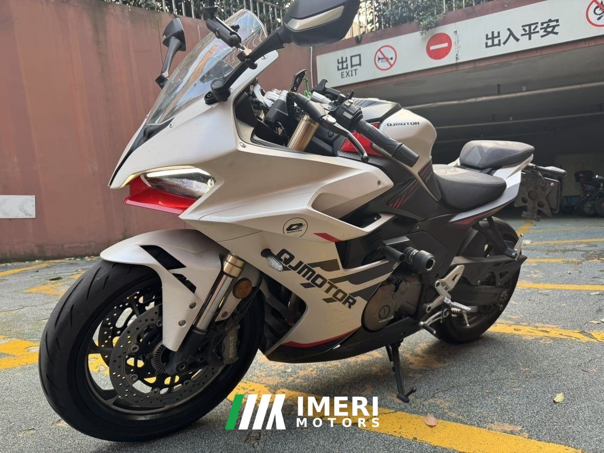2024 QJMOTOR Sai 550