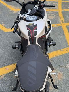 QJMOTOR Sai 550 - ფოტო 11