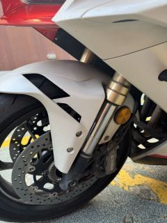 QJMOTOR Sai 550 - ფოტო 12